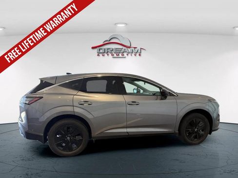 Certified 2025 Nissan Murano SV AWD/4WD image 22
