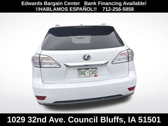 Used 2010 Lexus RX 450h AWD image 10