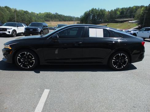 Used 2023 Kia K5 GT-Line w/ GT-Line Premium Package AWD/4WD image 6
