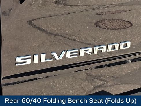 Used 2023 Chevrolet Silverado 1500 Custom AWD/4WD image 33