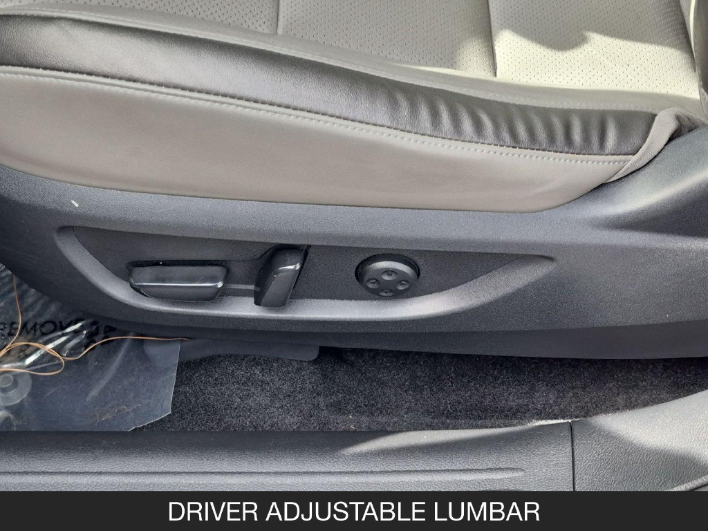 Used 2023 INFINITI QX50 Luxe w/ Cargo Package FWD image 15