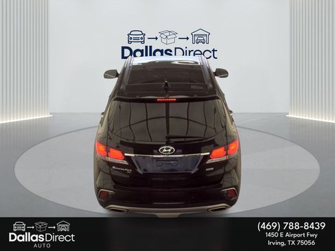Used 2019 Hyundai Santa Fe XL FWD image 7