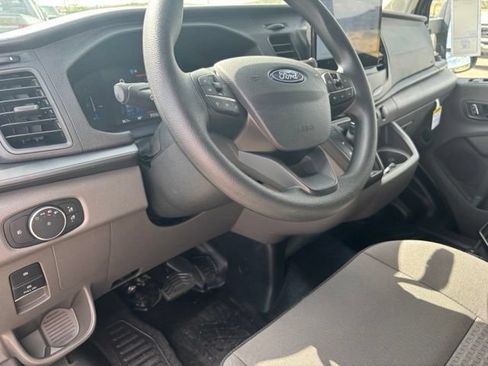 New 2026 Ford Transit 150 Low Roof w/ Exterior Upgrade Package RWD image 12