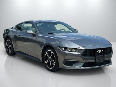 Used 2024 Ford Mustang Coupe RWD image 3