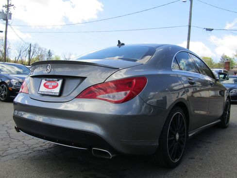 Used 2014 Mercedes-Benz CLA 250 image 7