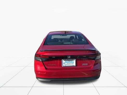 New 2025 Honda Accord Sport image 7