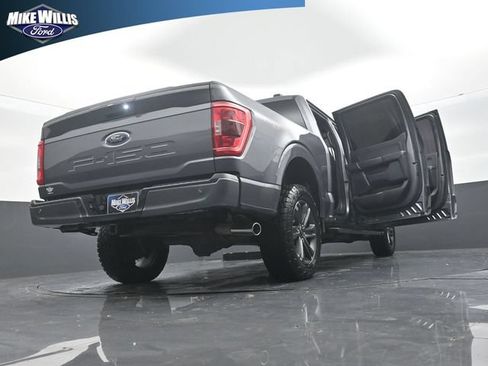 Used 2023 Ford F150 XLT w/ Equipment Group 302A High AWD/4WD image 29