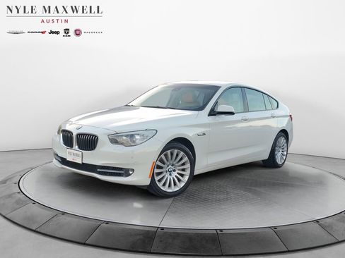 Used 2010 BMW 535i Gran Turismo image 1