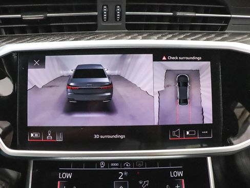 Used 2023 Audi A6 Premium Plus w/ Premium Plus Package image 19