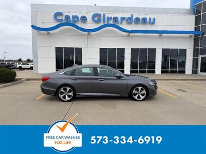 Certified 2019 Honda Accord Touring