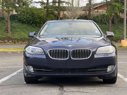Used 2013 BMW 535i Sedan w/ Technology Pkg RWD image 8
