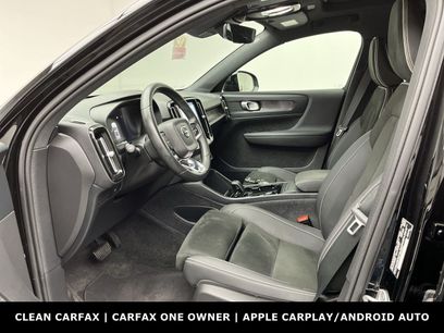 Used 2023 Volvo XC40 Recharge Plus