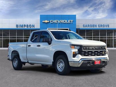 New 2026 Chevrolet Silverado 1500 W/T w/ WT Value Package