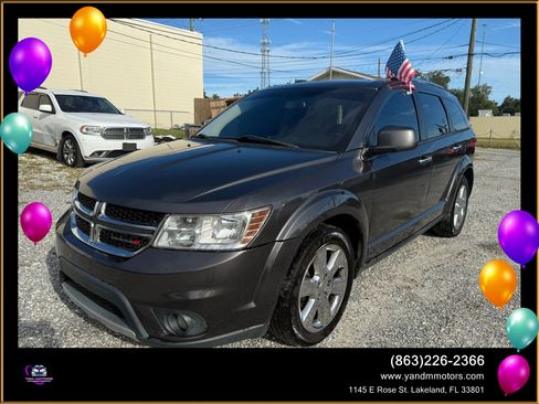 Used 2014 Dodge Journey Limited w/ Flexible Seating Group image 1