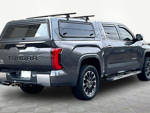 Used 2022 Toyota Tundra Limited w/ Power Package AWD/4WD image 13