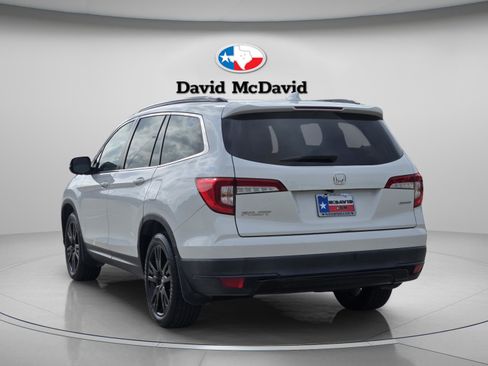 Certified 2021 Honda Pilot Special Edition image 4