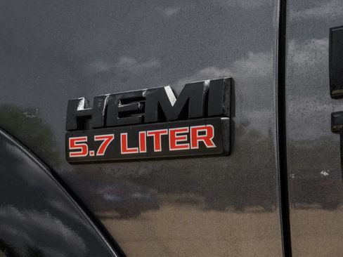 Used 2018 RAM 1500 Rebel w/ Ram 1500 Black Rebel Group AWD/4WD image 66