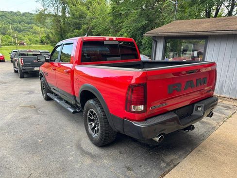 Used 2017 RAM 1500 Rebel w/ Luxury Group AWD/4WD image 6