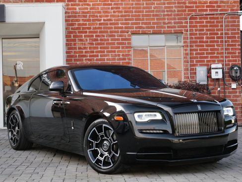 Certified 2017 Rolls-Royce Wraith image 20