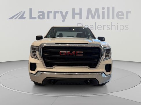 Used 2021 GMC Sierra 1500 4x4 Double Cab w/ Fleet Convenience Package image 8