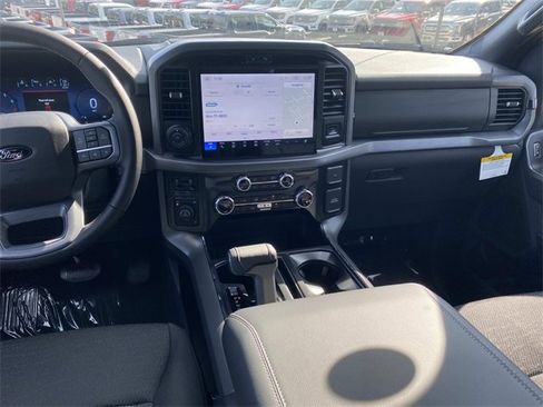 New 2025 Ford F150 XLT w/ Equipment Group 302A MID image 12