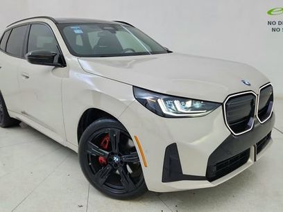 Used 2025 BMW X3 M50