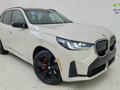 Used 2025 BMW X3 M50 AWD/4WD image 1