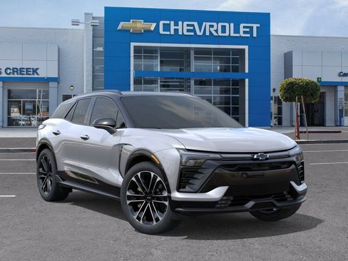 New 2026 Chevrolet Blazer EV SS AWD/4WD image 32