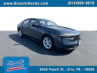 Used 2023 Honda Accord LX image 1