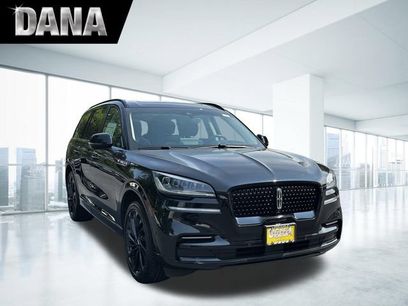 Certified 2024 Lincoln Aviator Reserve w/ Jet Package