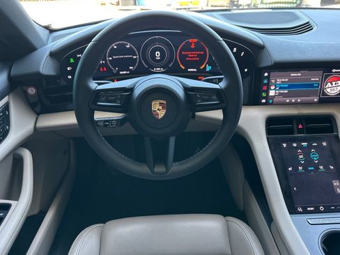 Certified 2022 Porsche Taycan RWD image 14