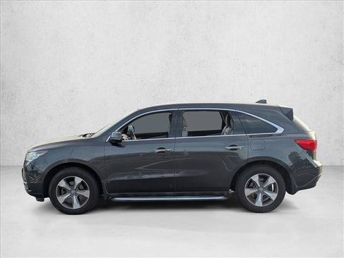 Used 2014 Acura MDX FWD image 8