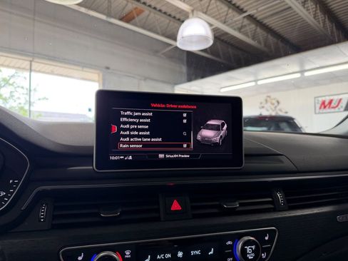 Used 2017 Audi A4 2.0T allroad Prestige w/ Prestige Package AWD/4WD image 26