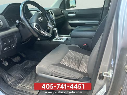 Used 2021 Toyota Tundra SR5 RWD image 6