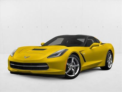 Used 2014 Chevrolet Corvette Stingray Coupe w/ 2LT Preferred Equipment Group