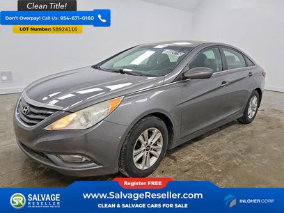 Used 2013 Hyundai Sonata GLS w/ Popular Equipment Pkg