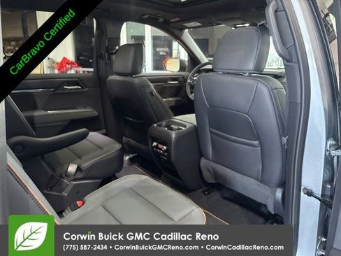 Certified 2025 GMC Acadia AT4 w/ Luxury Package AWD/4WD image 33