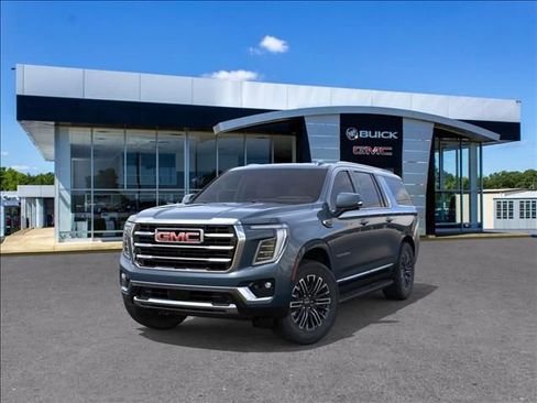 New 2026 GMC Yukon XL Elevation image 8