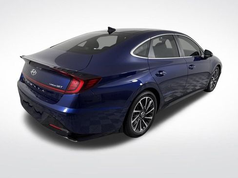 Used 2021 Hyundai Sonata Limited w/ Cargo Package image 3