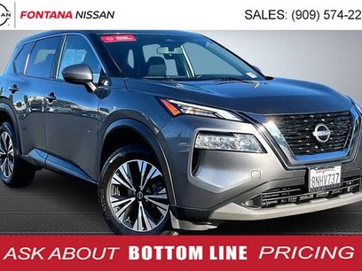 Certified 2023 Nissan Rogue SV