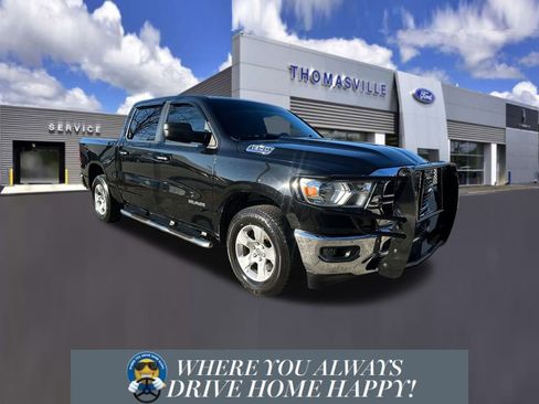 Used 2019 RAM 1500 Big Horn image 1