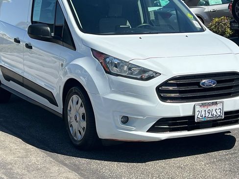 Used 2022 Ford Transit Connect XLT FWD image 11