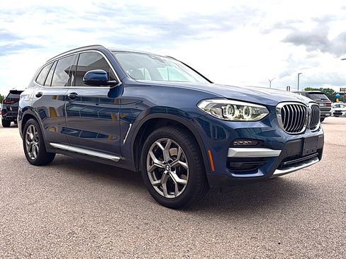 Used 2020 BMW X3 sDrive30i w/ Convenience Package RWD image 3