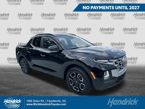 Used 2023 Hyundai Santa Cruz SEL w/ Activity Package AWD/4WD image 1