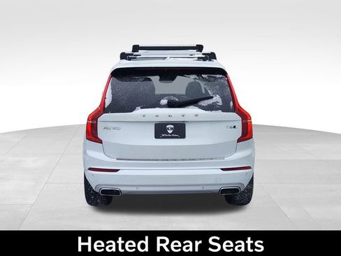 Certified 2021 Volvo XC90 T6 Momentum w/ Advanced Package image 8