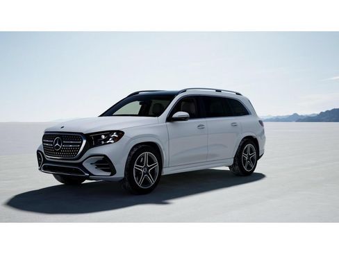 New 2027 Mercedes-Benz GLS 450 4MATIC image 39