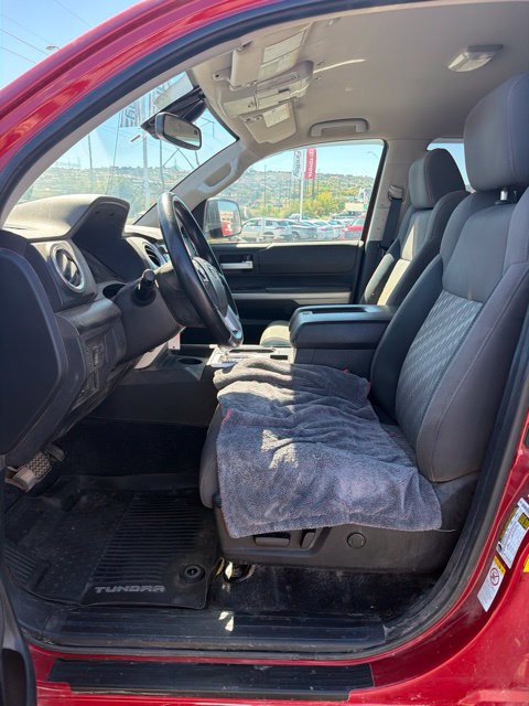 Used 2019 Toyota Tundra SR5 w/ SX Package AWD/4WD image 12
