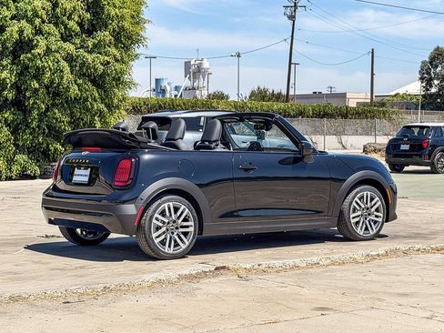 New 2026 MINI Cooper Convertible FWD image 12