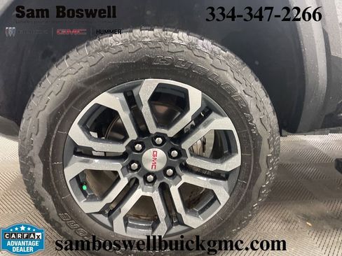 Used 2023 GMC Canyon AT4 w/ Canyon Safety Plus Package AWD/4WD image 35