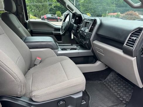 Used 2015 Ford F150 XLT w/ Equipment Group 301A Mid AWD/4WD image 11